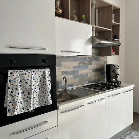 Lägenhet Azzurra