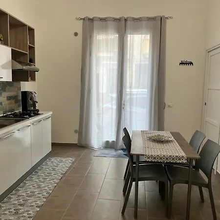 Azzurra Apartament Terrasini