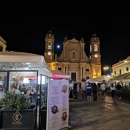 Azzurra Apartment Terrasini