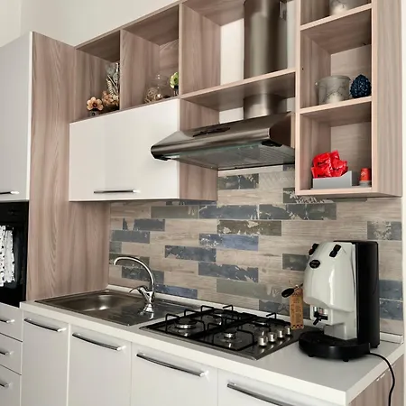 Apartment Azzurra Terrasini